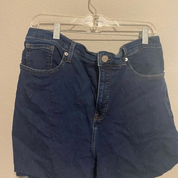 Banana Republic Pants - Women's Banana Republic Denim Shorts Size 18/34